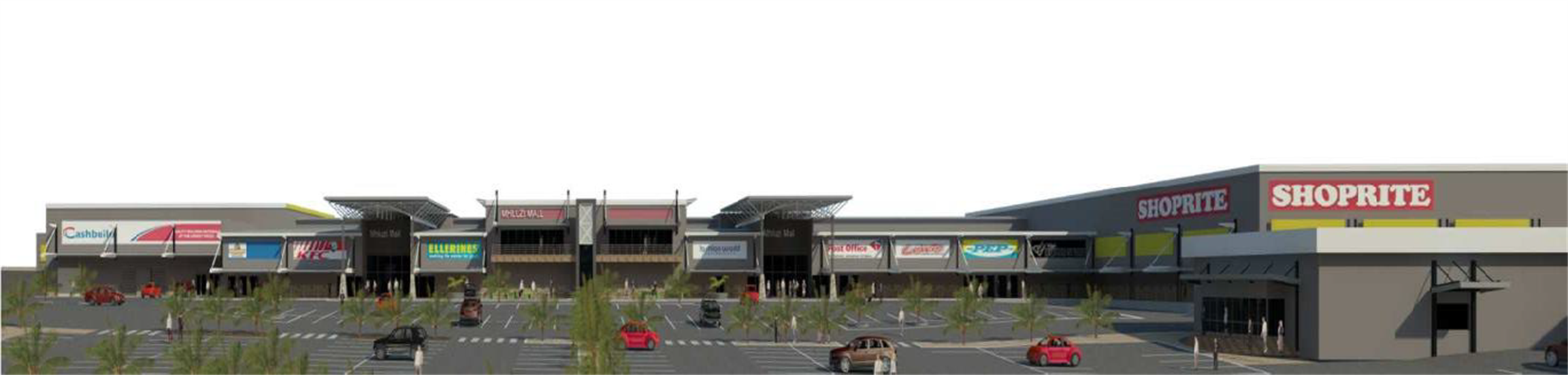 e' MHLUZI MALL - view 4