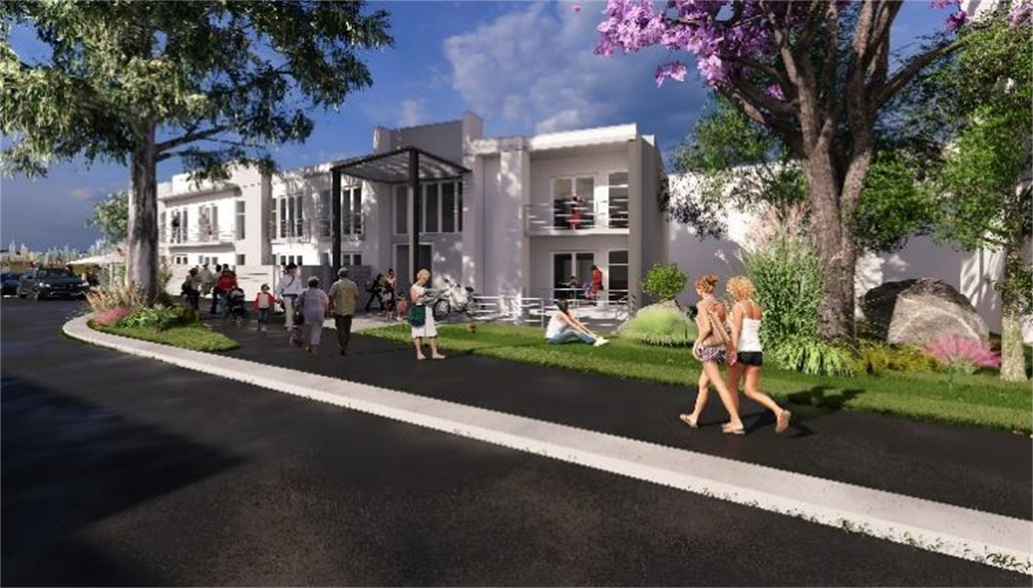 Pastorie Street - Paarl - view 3