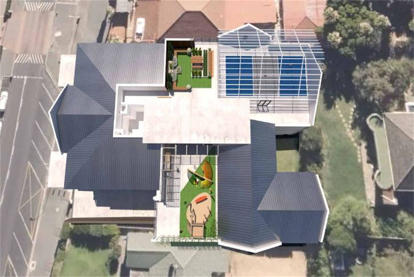 43 Beach Road - Gordons Bay - view 2