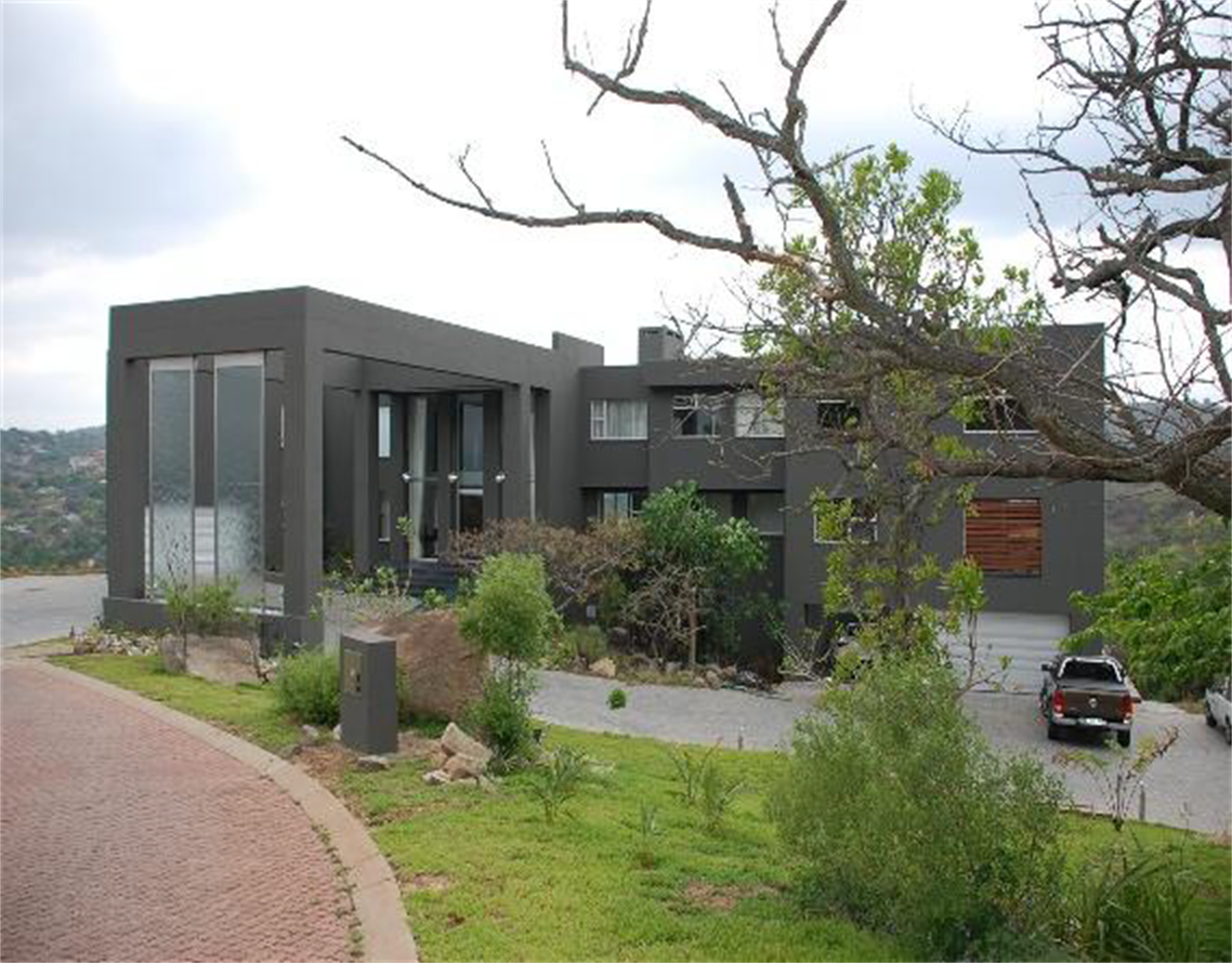 House Solly Ngluvo - Noordsig - Nelspruit - view 2