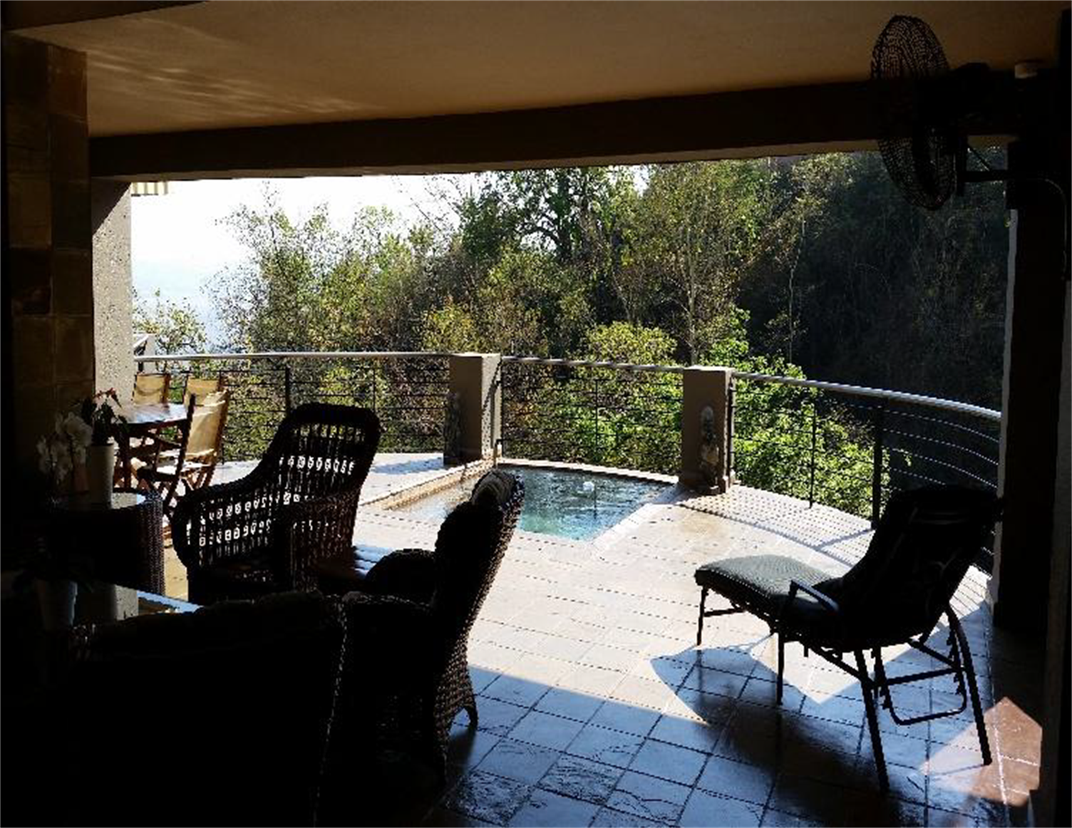 House Solly Ngluvo - Noordsig - Nelspruit - view 9