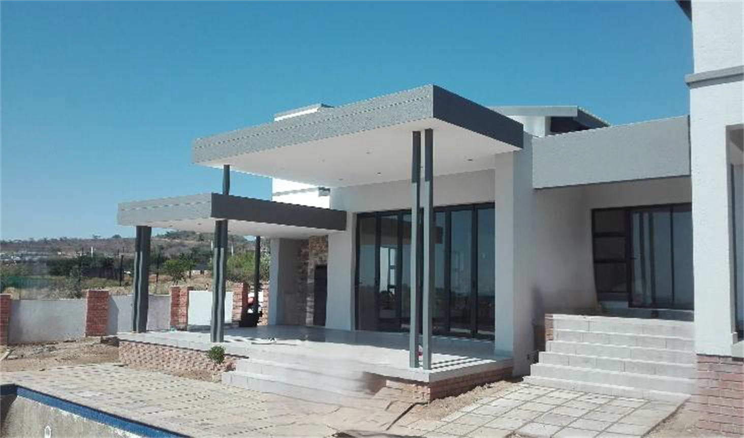 House Diale - The Rest - Nelspruit - view 1