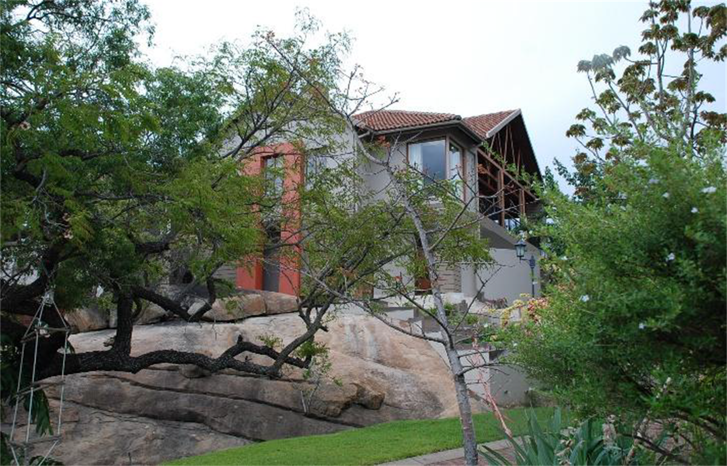House Smit - Noordsig Nelspruit - view 1