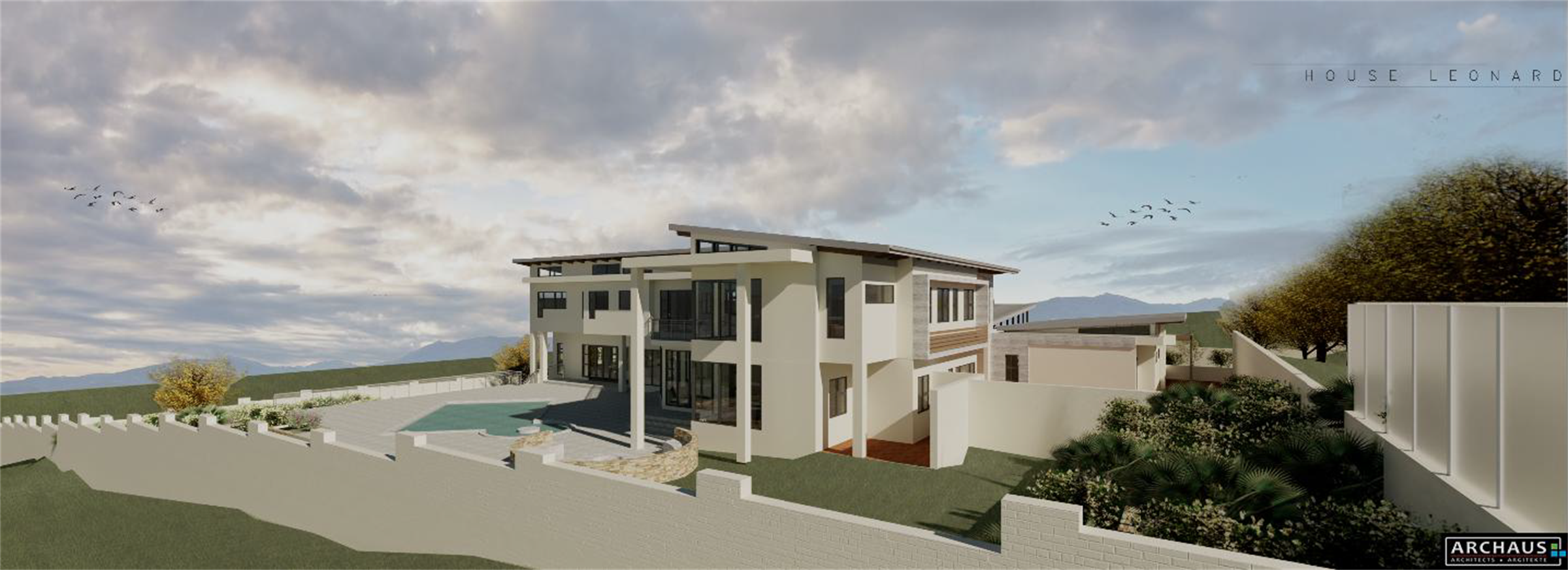 House Leonard and Sandile - The Rest Nelspruit - view 1