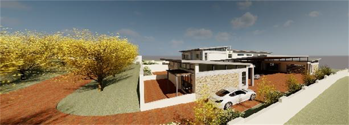 House Leonard and Sandile - The Rest Nelspruit - view 2