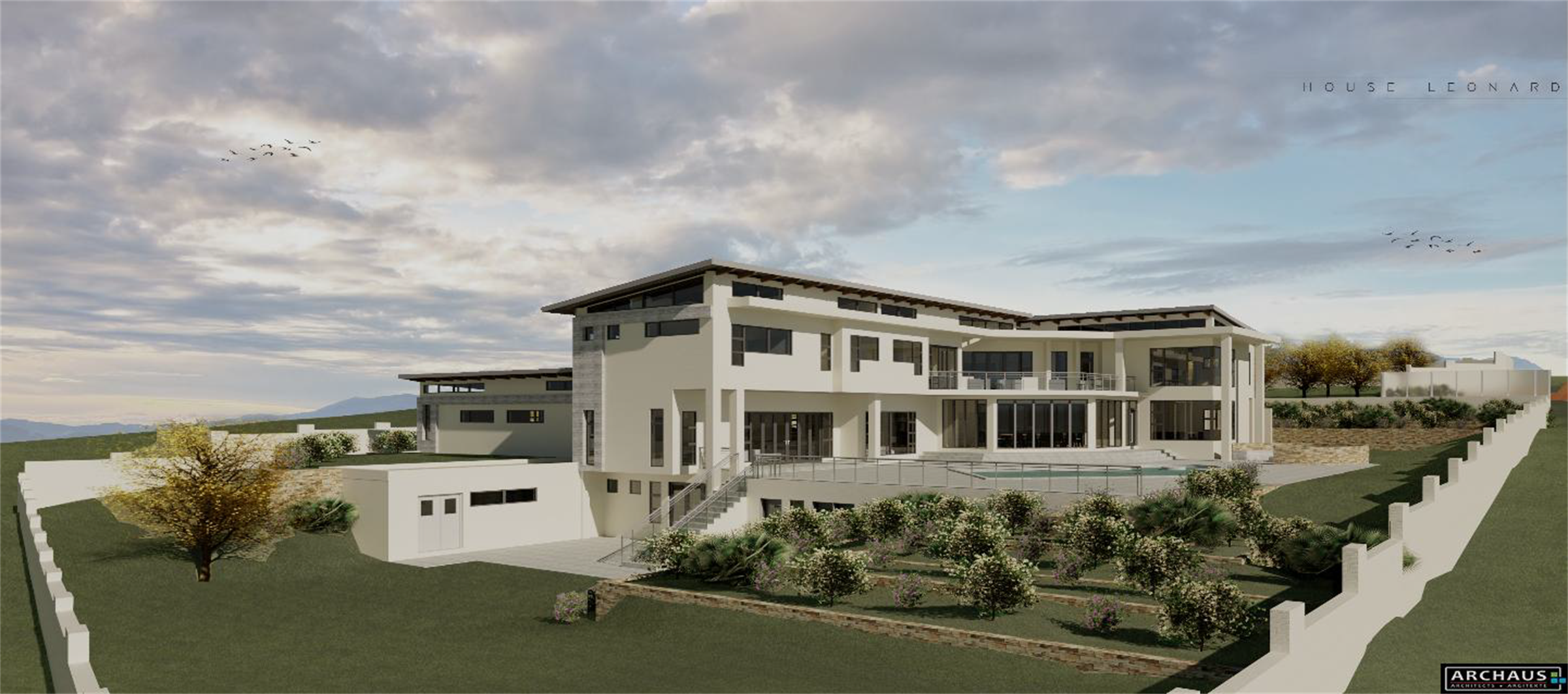 House Leonard and Sandile - The Rest Nelspruit - view 4