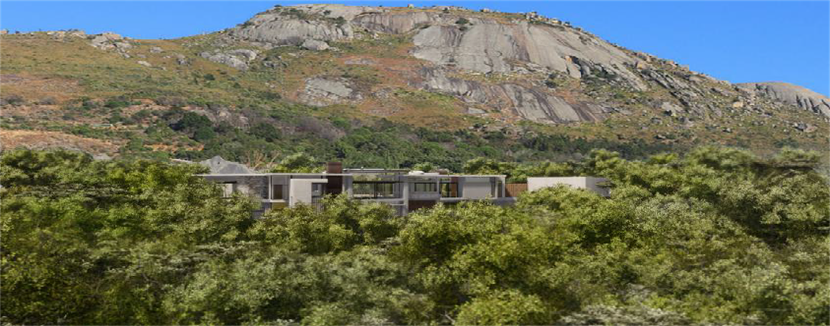 House Stadler - Paardeberg - Paarl - view 1