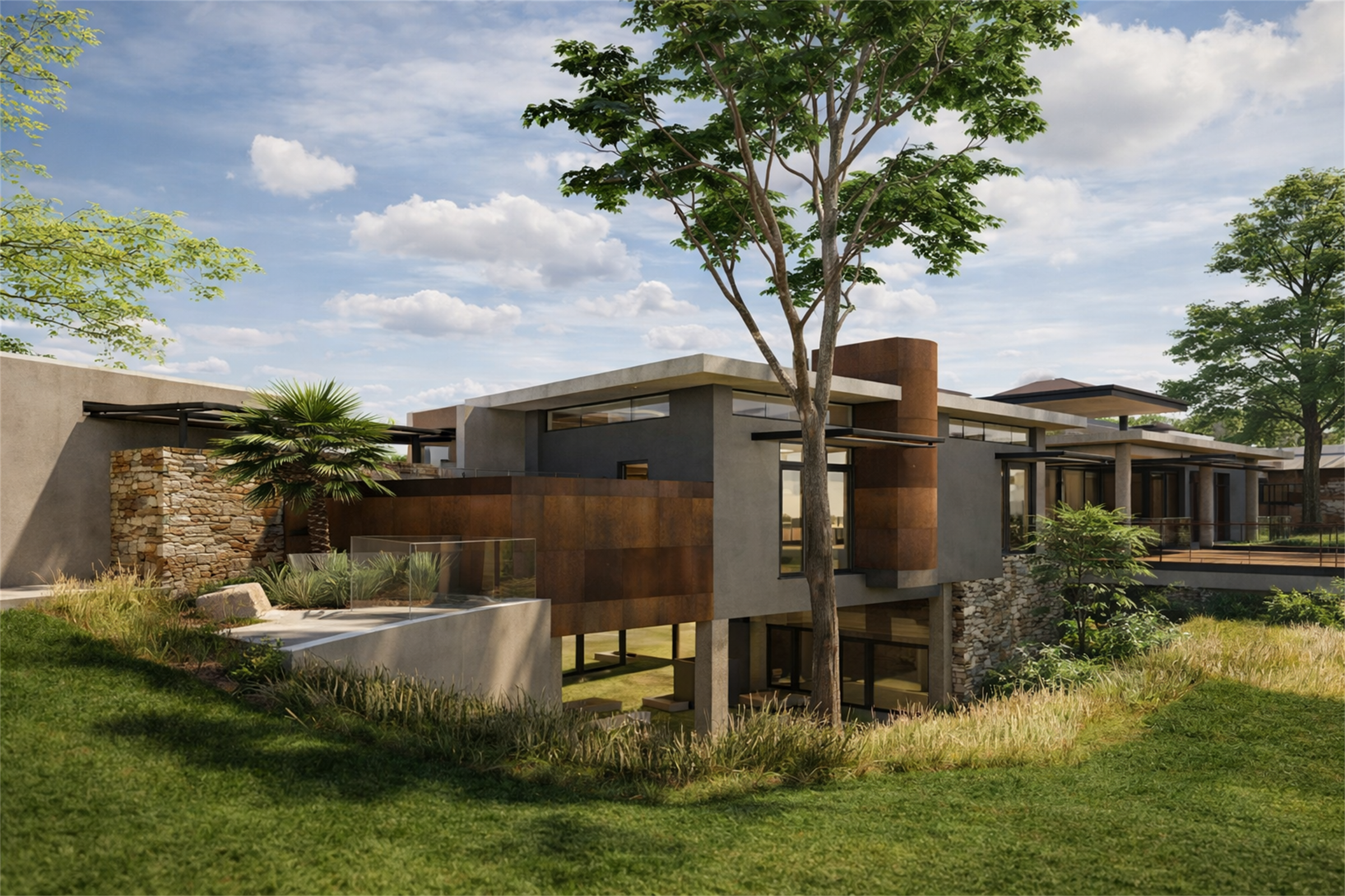House Stadler - Paardeberg - Paarl - view 2