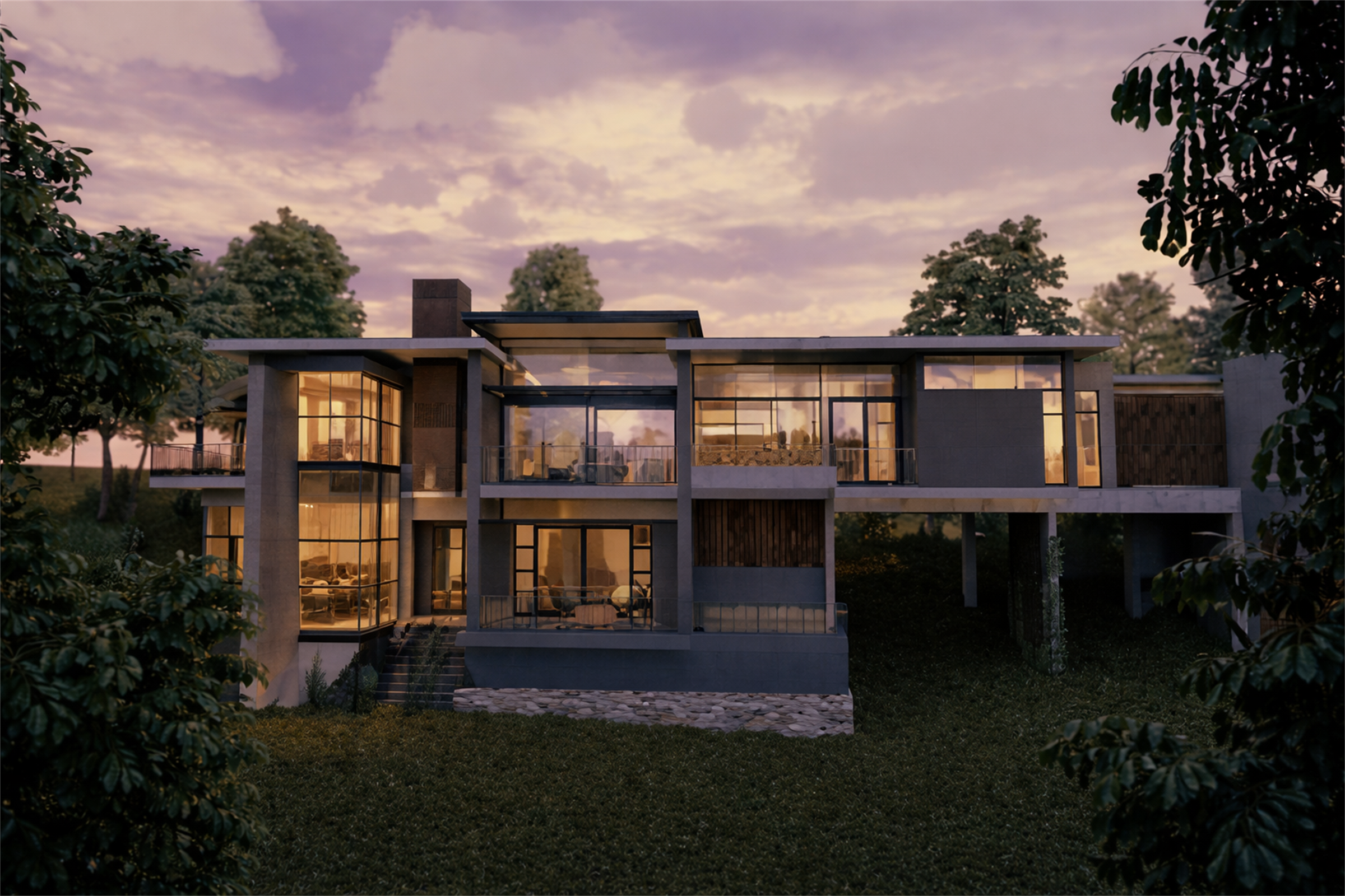 House Stadler - Paardeberg - Paarl - view 3