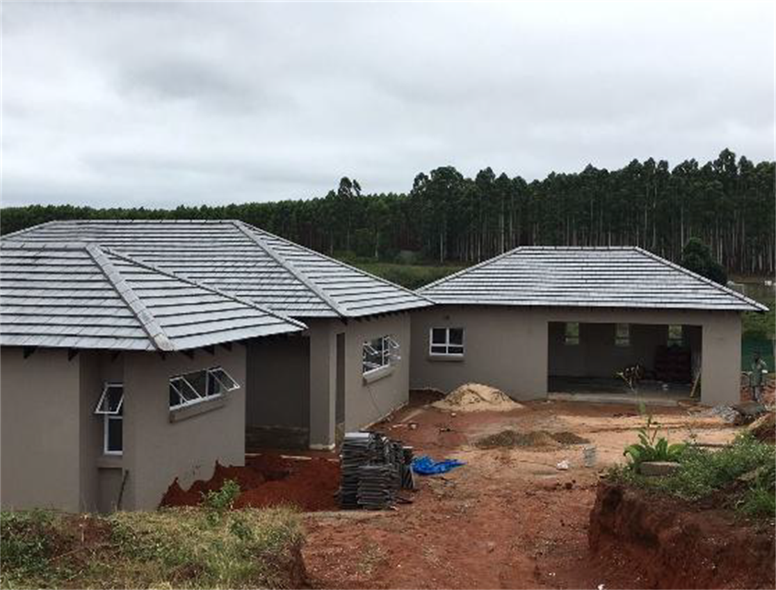House Young - Brightside Aeroestate - In Progress - view 1