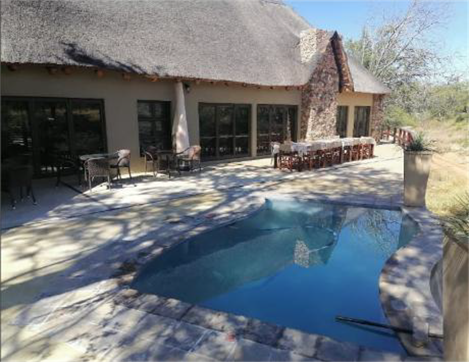 Selwana Lodge - Gravelot - view 4